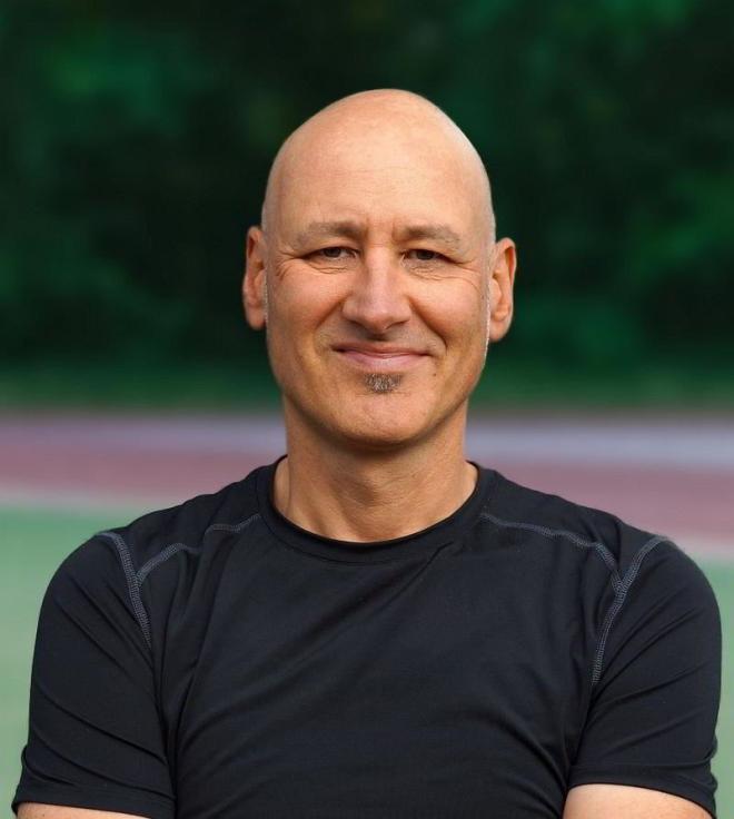 Personal Trainer Gütersloh Christian Wagner stellt sich vor im Portrait